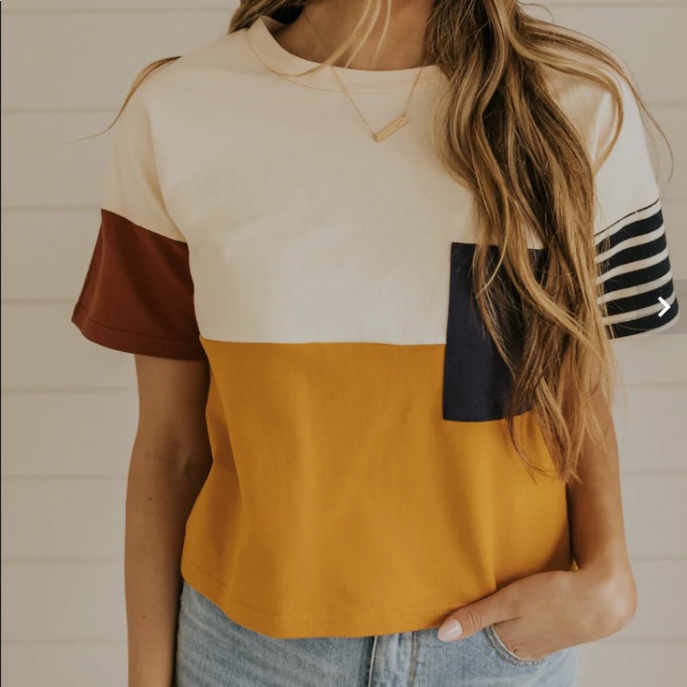 Roolee The Stailee Top